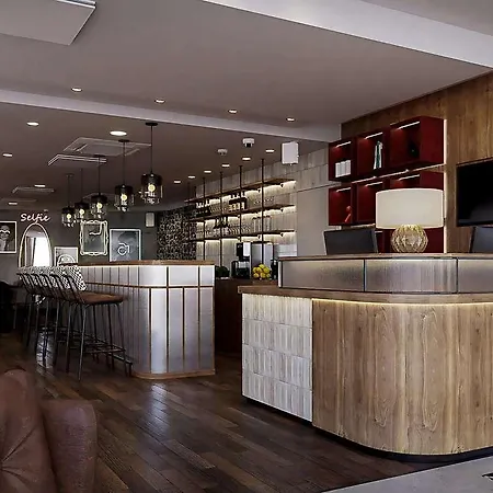 Hotel Lermitage Tallinn